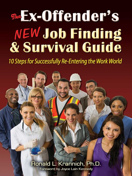 Title details for The Ex-Offender's New Job Finding and Survival Guide by Ronald L. Krannich - Available
